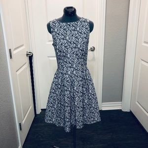 🔥Price Firm🔥 ModCloth Pleated Vintage Dress